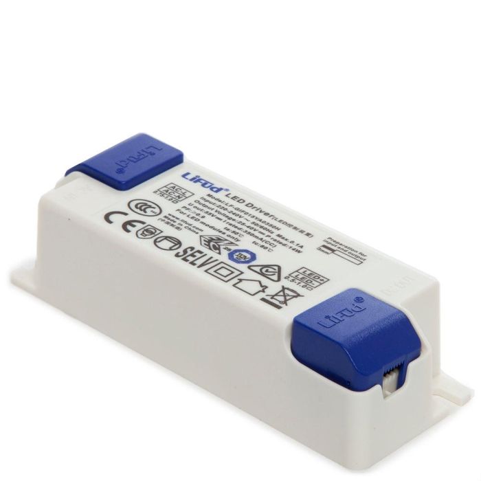 Driver LIFUD 12W Entrada:220-240VAC Salida:25-40VDC Flicker Free 1 Driver LIFUD 12W Entrada:220-240VAC Salida:25-40VDC Flicker Free 1