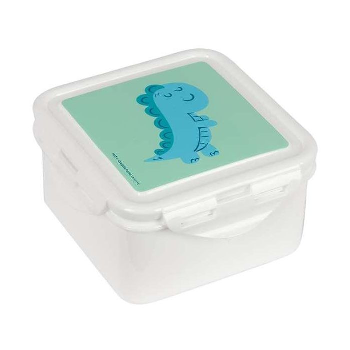 Safta Fiambrera Preescolar Dino 13x7,5x13cm 0 Safta Fiambrera Preescolar Dino 13x7,5x13cm 0