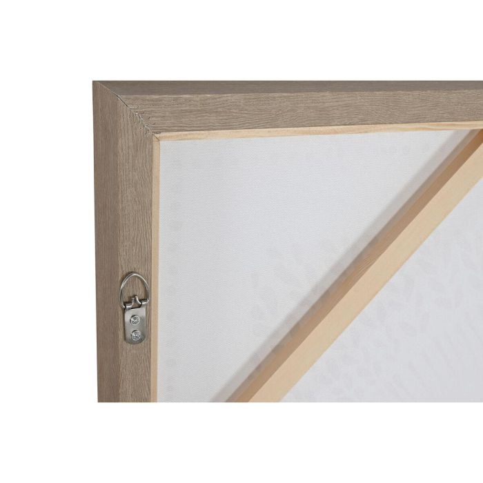 Lienzo Home ESPRIT Poliestireno Lienzo 100 x 4 x 100 cm 1