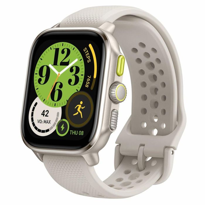 Smartwatch Amazfit Cheetah Square Blanco 1,75" 45 mm 1 Smartwatch Amazfit Cheetah Square Blanco 1,75" 45 mm 1