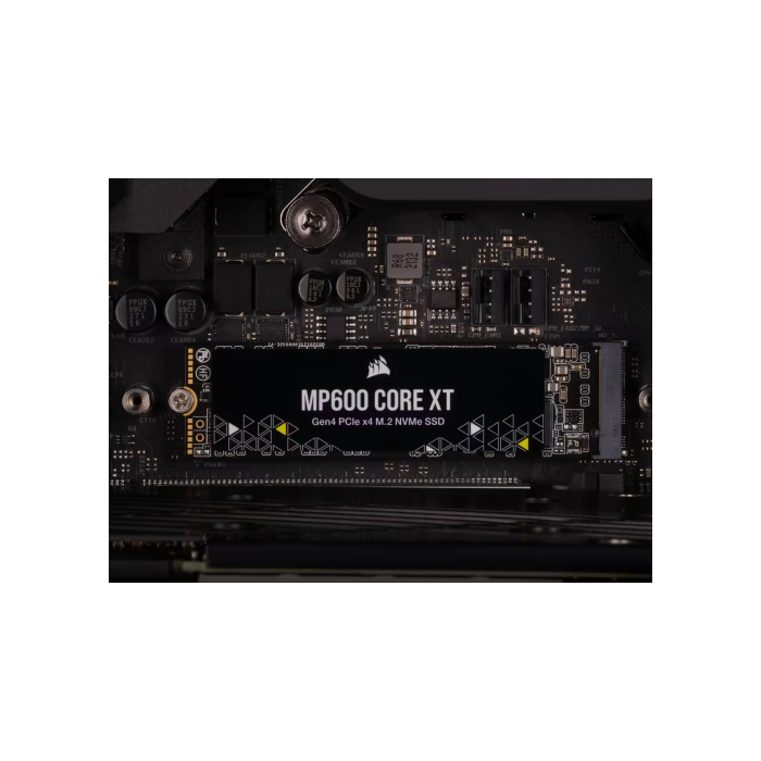 Corsair MP600 CORE XT M.2 2000 GB PCI Express 4.0 QLC 3D NAND NVMe 11