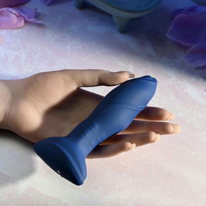 Vibrador Gender X Gender X Azul 10 Vibrador Gender X Gender X Azul 10