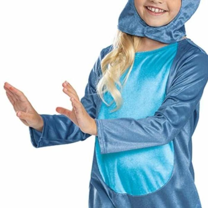Disfraz disney stitch classic talla 7-8 años 1