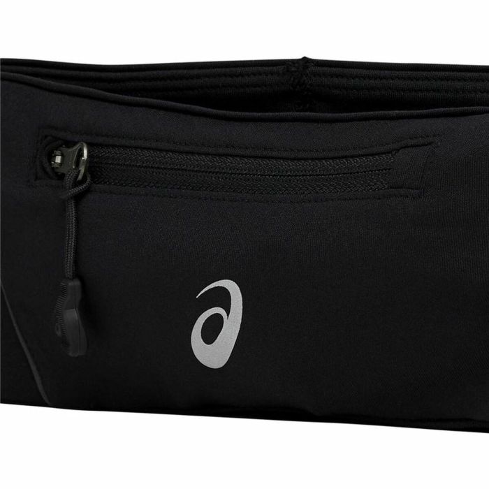 Riñonera Running Asics Waistpack 2.0 Negro 1