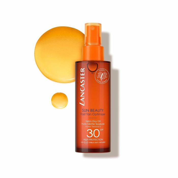 Lancaster Sun Beauty Dry Oil Spf30 14 Lancaster Sun Beauty Dry Oil Spf30 14