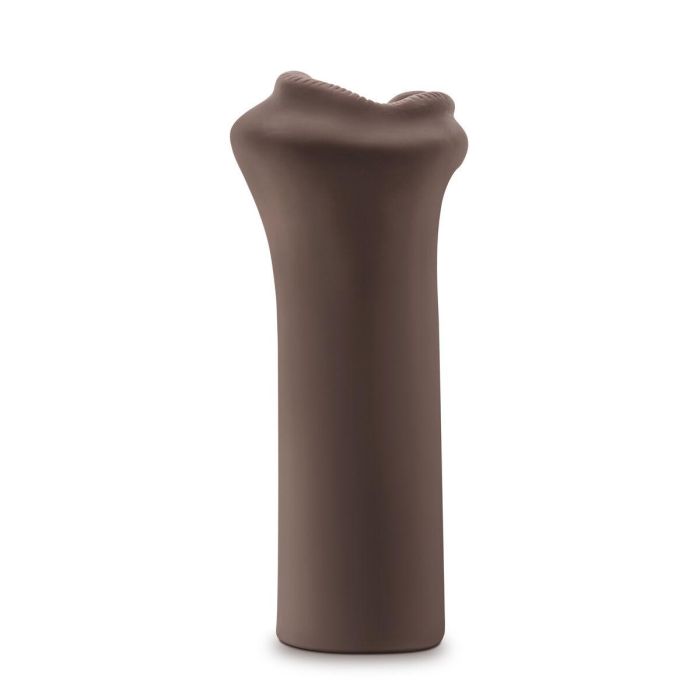 Masturbador Masculino Blush Hot Chocolate Marrón 4 Masturbador Masculino Blush Hot Chocolate Marrón 4