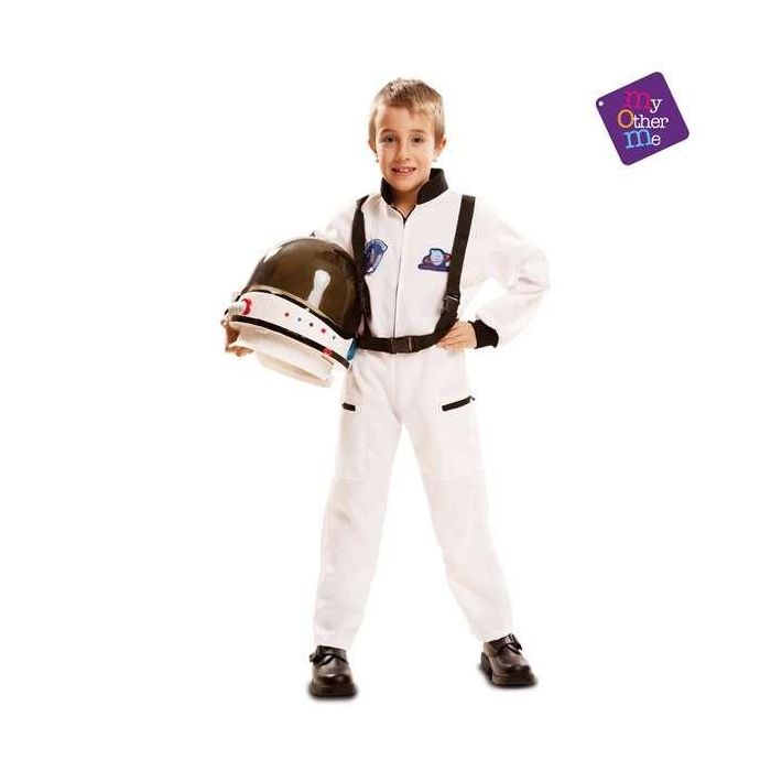 Disfraz infantil astronaut talla 3-4 años (casco no incluido) 4 Disfraz infantil astronaut talla 3-4 años (casco no incluido) 4