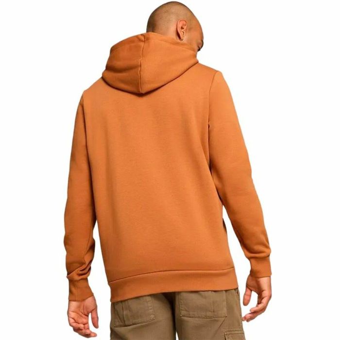 Sudadera con Capucha Hombre Puma Essentials Big Logo Hoodie Fl 1