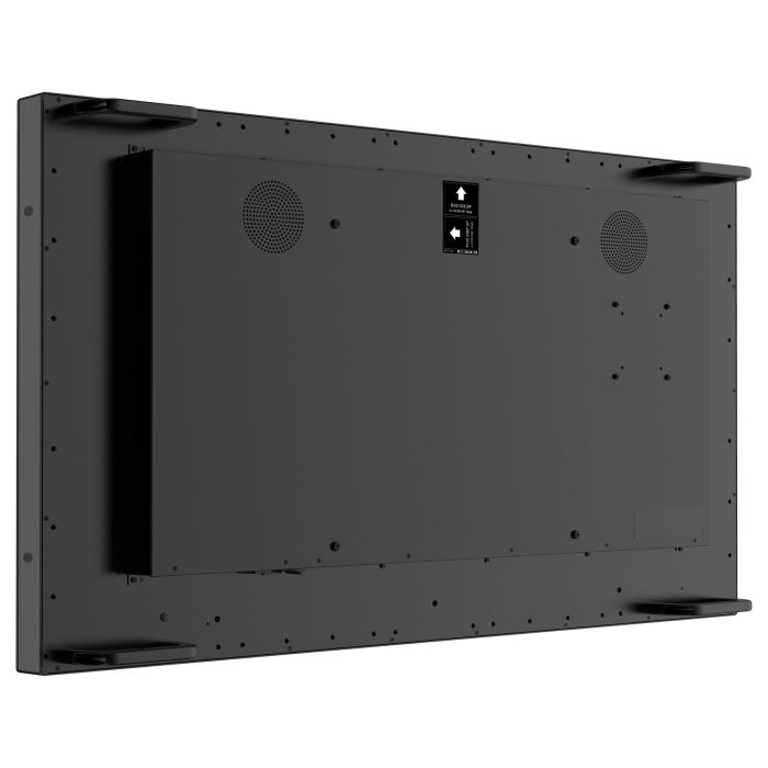 IIYAMA TF5039AS-B1AG 125.7cm(49.5") 4K Ultra HD LED 3840x2160 16:9 M-Touch 2xHDMI+DP