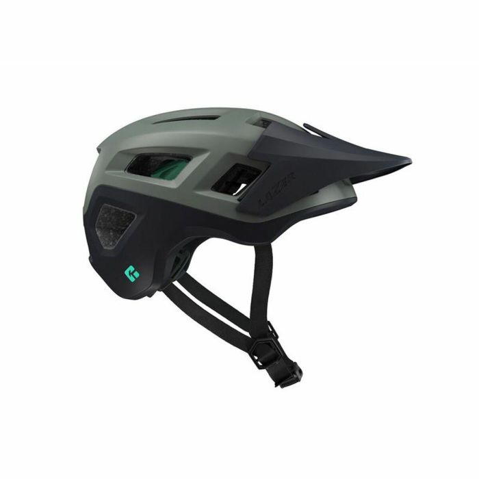 Casco de Ciclismo para Adultos Lazer Coyote KinetiCore Verde oscuro L 0 Casco de Ciclismo para Adultos Lazer Coyote KinetiCore Verde oscuro L 0