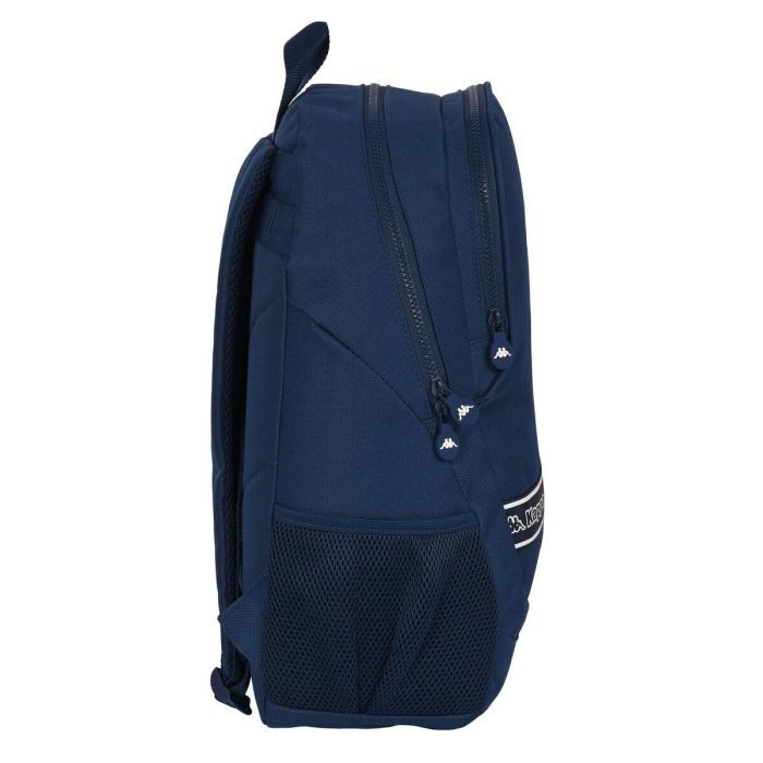Mochila Escolar Kappa Navy Azul marino (32 x 44 x 16 cm) 1 Mochila Escolar Kappa Navy Azul marino (32 x 44 x 16 cm) 1