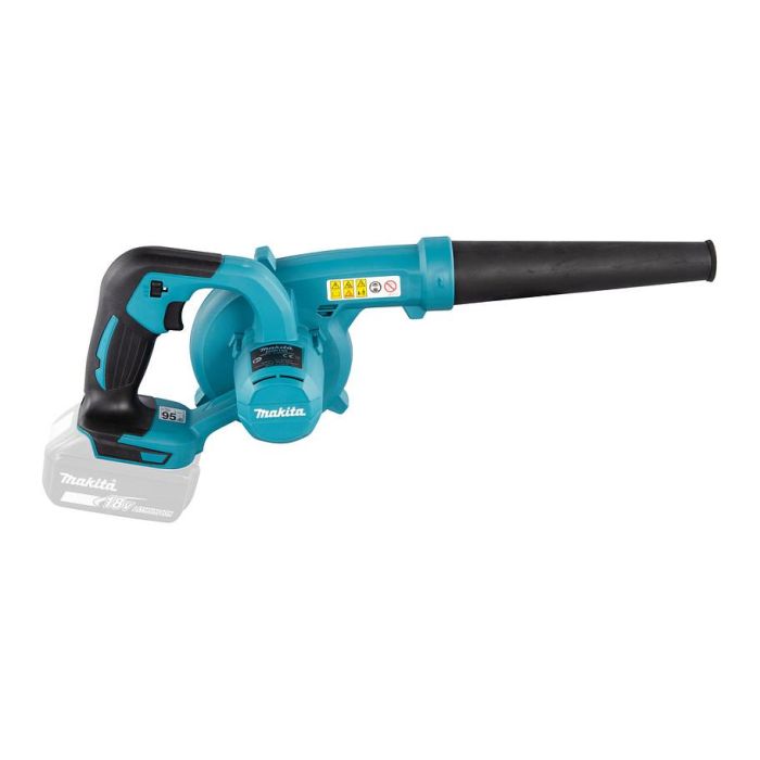 Makita DUB185Z Soplador de Hojas Manual 18V, Soplador de Batería (192 m³/h), herramienta sin kit (sin batería ni cargador) 5 Makita DUB185Z Soplador de Hojas Manual 18V, Soplador de Batería (192 m³/h), herramienta sin kit (sin batería ni cargador) 5