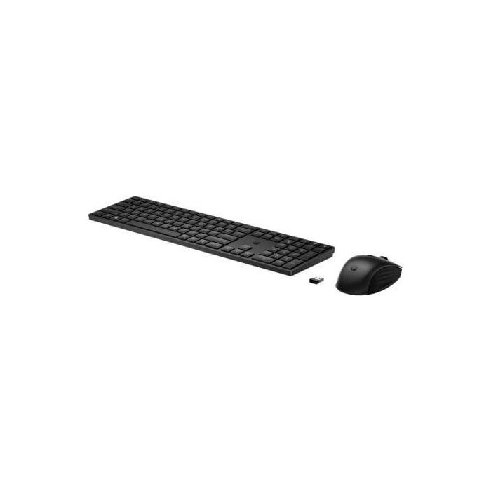 Teclado y Ratón Inalámbricos HP Combo 655 1