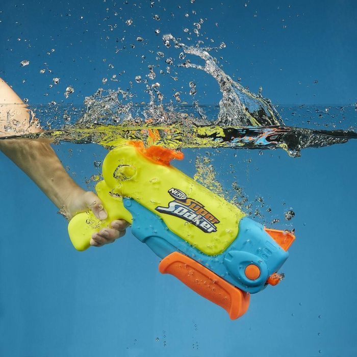 Nerf HAS5010996108913 Super Soaker Wave Spray - Water Blaster con Boquilla Rotativa para Chorro Ondulado, Juguete de Agua Exterior 1