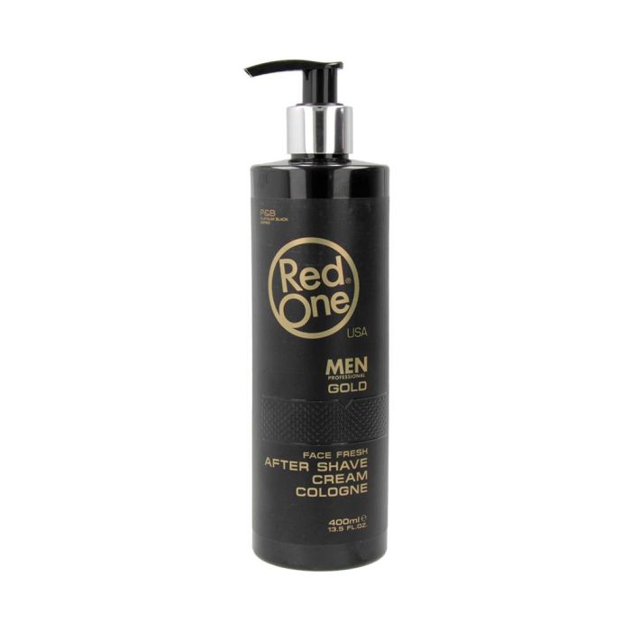 Red One Crema Colonia After Shave para Hombre 400 ml Red One Crema Colonia After Shave para Hombre 400 ml