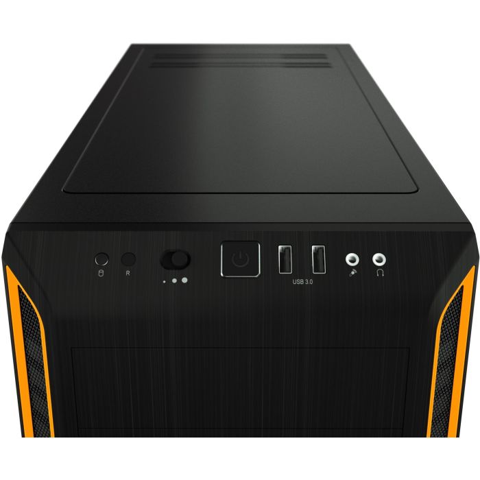 be quiet! PURE BASE 600 Midi Tower PC Ventana Naranja. Caja de ordenador ATX, micro ATX, Mini-ITX para gaming 7 be quiet! PURE BASE 600 Midi Tower PC Ventana Naranja. Caja de ordenador ATX, micro ATX, Mini-ITX para gaming 7