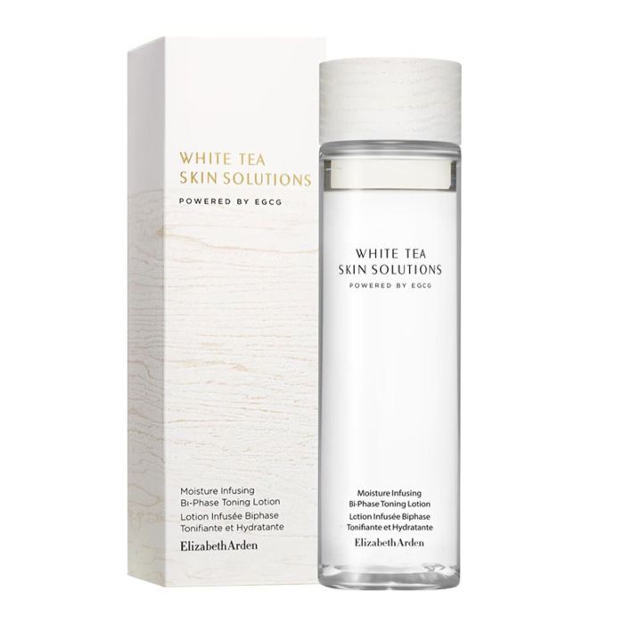 Elizabeth Arden White tea bi-phase toning lotion skin solutions 200 ml Elizabeth Arden White tea bi-phase toning lotion skin solutions 200 ml