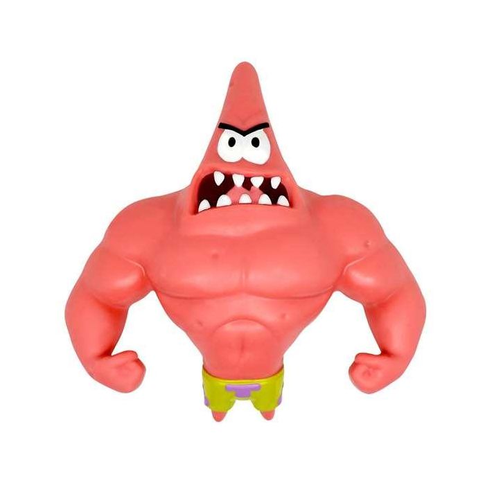 Bizak Figura Estirable Bob Esponja - Modelos Surtidos 4