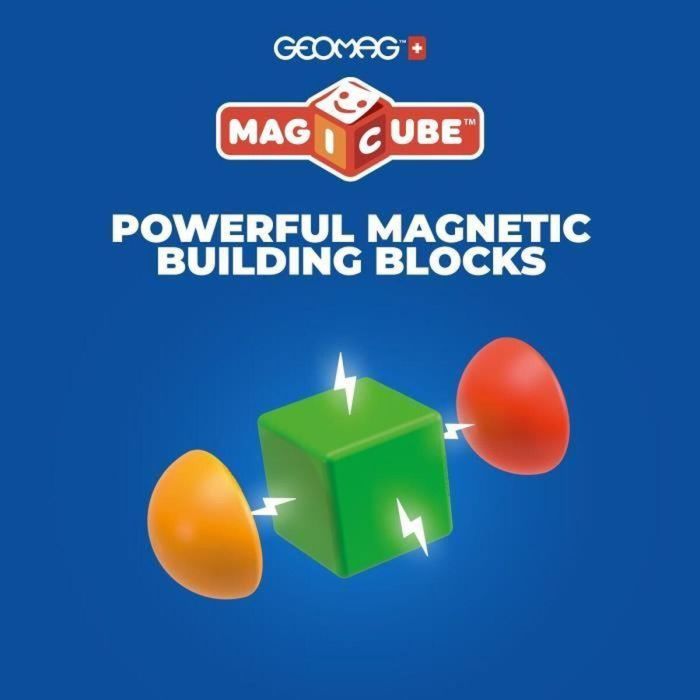 Juego de Construcción Geomag 2 Juego de Construcción Geomag 2
