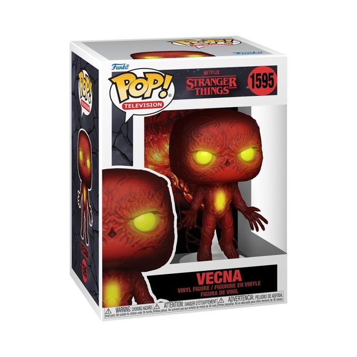 Funko Pop! Stranger Things Vecna 80049 Figura 1