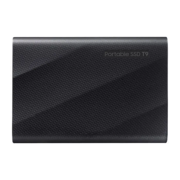 Samsung MU-PG2T0B/EU Disco Externo SSD Portable T9 2TB USB 3.2 Negro 0 Samsung MU-PG2T0B/EU Disco Externo SSD Portable T9 2TB USB 3.2 Negro 0