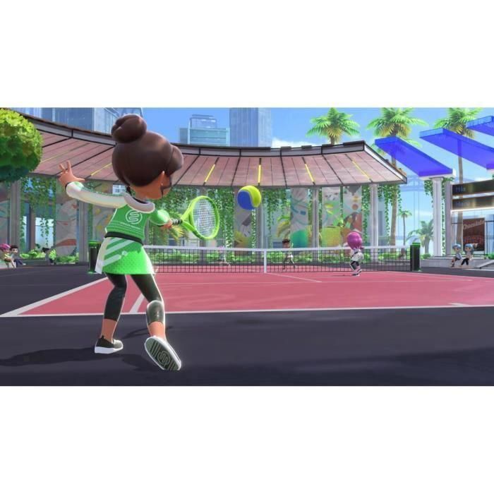 Nintendo Switch Sports (1 correa para la pierna incluida) - Juego de Nintendo Switch 4 Nintendo Switch Sports (1 correa para la pierna incluida) - Juego de Nintendo Switch 4