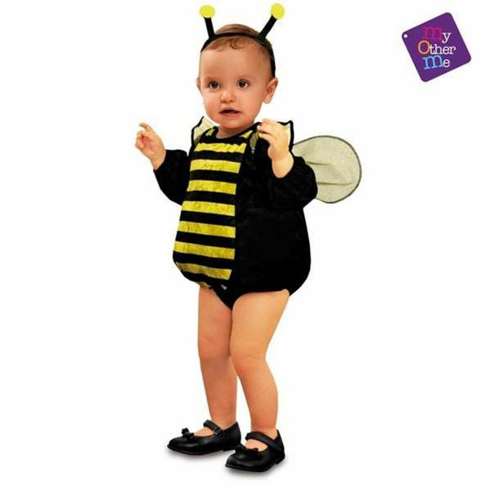 Disfraz para Niños My Other Me Abeja 3 Piezas Amarillo 2