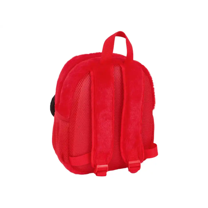 Mochila Infantil Mickey Mouse Clubhouse Rojo 22 x 27 x 10 cm 1