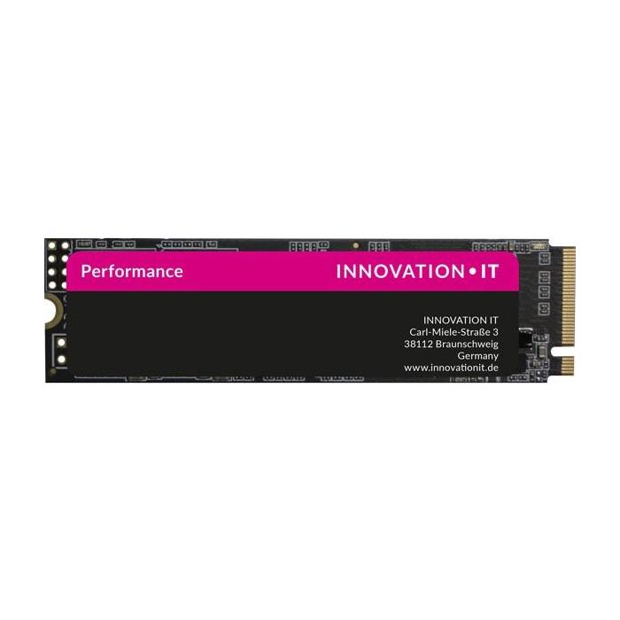M.2 1TB InnovationIT Performance NVMe PCIe 3.0 x 4 retail 0 M.2 1TB InnovationIT Performance NVMe PCIe 3.0 x 4 retail 0