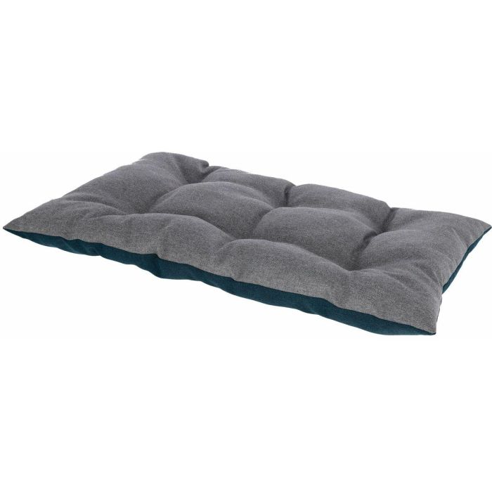 Kerbl AUC1732612257140 - Colchón de Suelo Reversible ELY M - 55 x 90 cm - Cojín Gris/Gasolina 5
