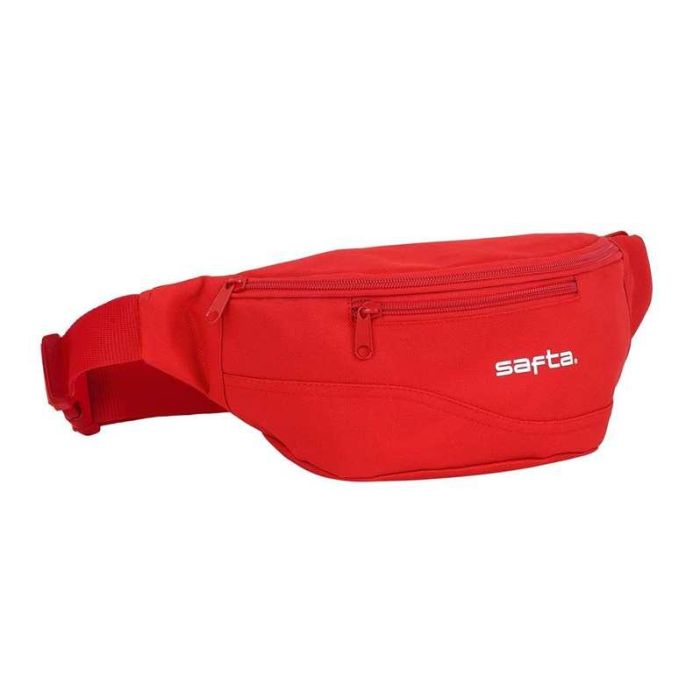 Bolso Escolar Safta Blackfit8 Y Safta Riñoneras Y Mini Mochilas Riñonera 230x90x120 mm Bolso Escolar Safta Blackfit8 Y Safta Riñoneras Y Mini Mochilas Riñonera 230x90x120 mm