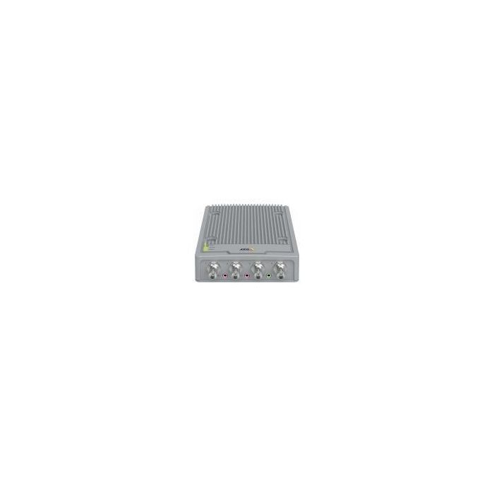 Axis Videoencoder P7304 01680-001 - Codificador de vídeo de 4 canales, Full HD 1920x1080p, PoE, H.264/H.265/MPEG4 2