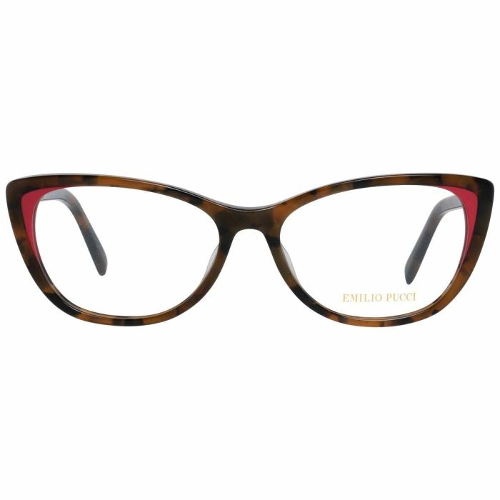 Montura de Gafas Mujer Emilio Pucci EP5126-55056 Ø 55 mm 3 Montura de Gafas Mujer Emilio Pucci EP5126-55056 Ø 55 mm 3