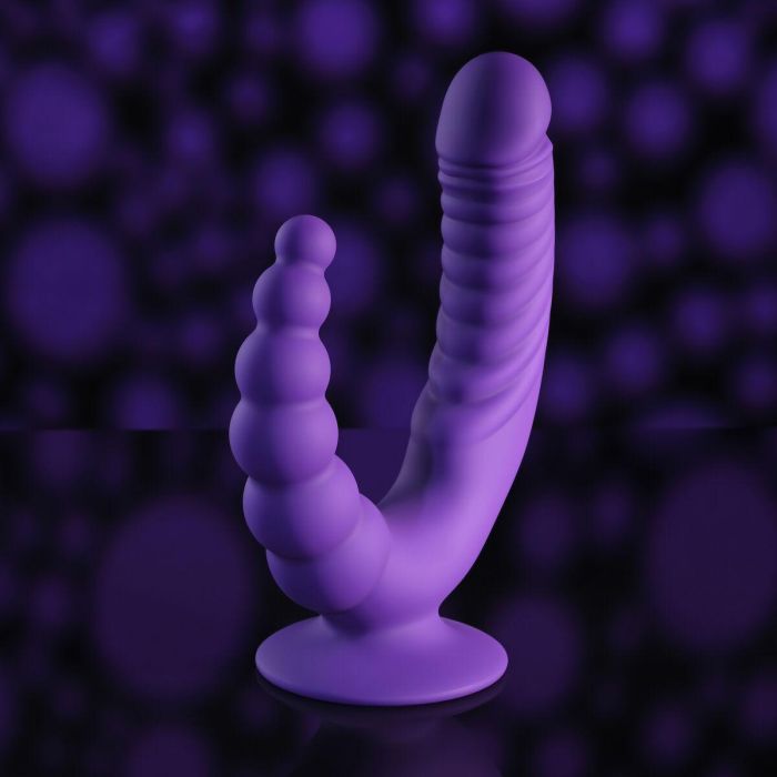 Vibrador Anal Negro Evolved 20