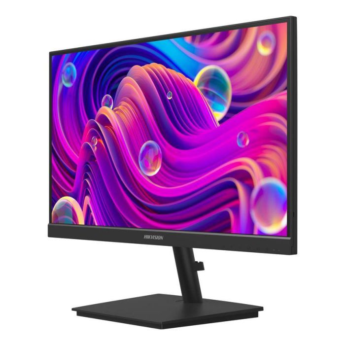 Hikvision Monitor 22" Full HD IPS 1920x1080 100Hz HDMI VGA E-LED 16/7 Hikvision Monitor 22" Full HD IPS 1920x1080 100Hz HDMI VGA E-LED 16/7