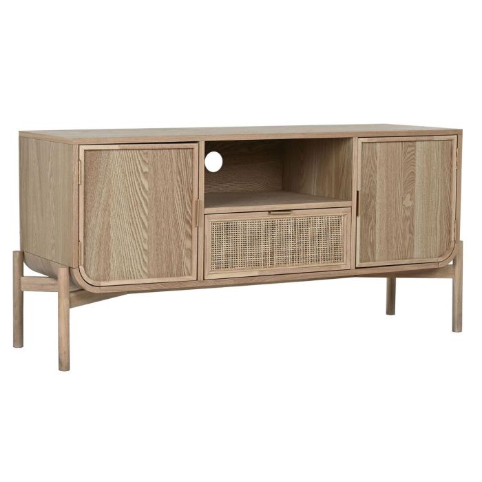 Mueble de TV Home ESPRIT Natural 126 x 40 x 60 cm