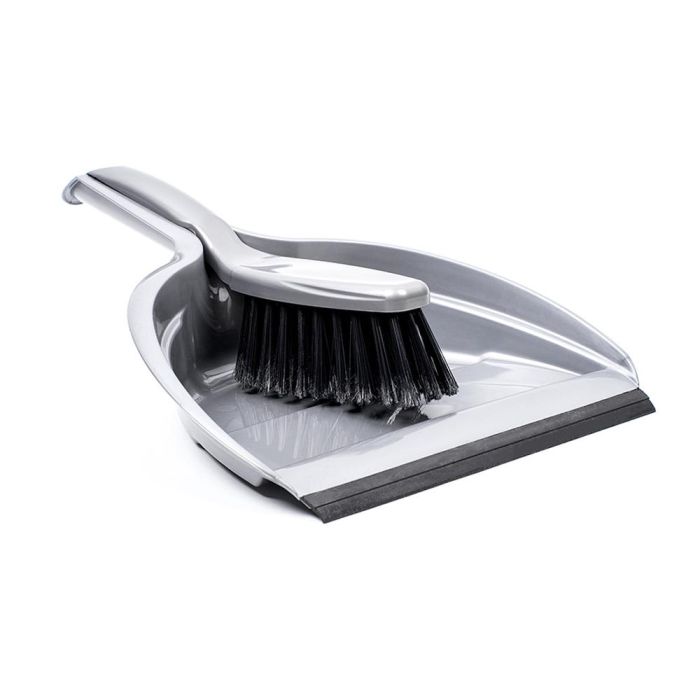 Universal Cepillo panadero con pala recogedor de goma PVC 33x23x8 cm Ref. 1421 Universal Cepillo panadero con pala recogedor de goma PVC 33x23x8 cm Ref. 1421