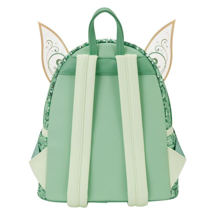 Mochila Holiday Campanilla Peter Pan Disney Loungefly 26cm 2 Mochila Holiday Campanilla Peter Pan Disney Loungefly 26cm 2