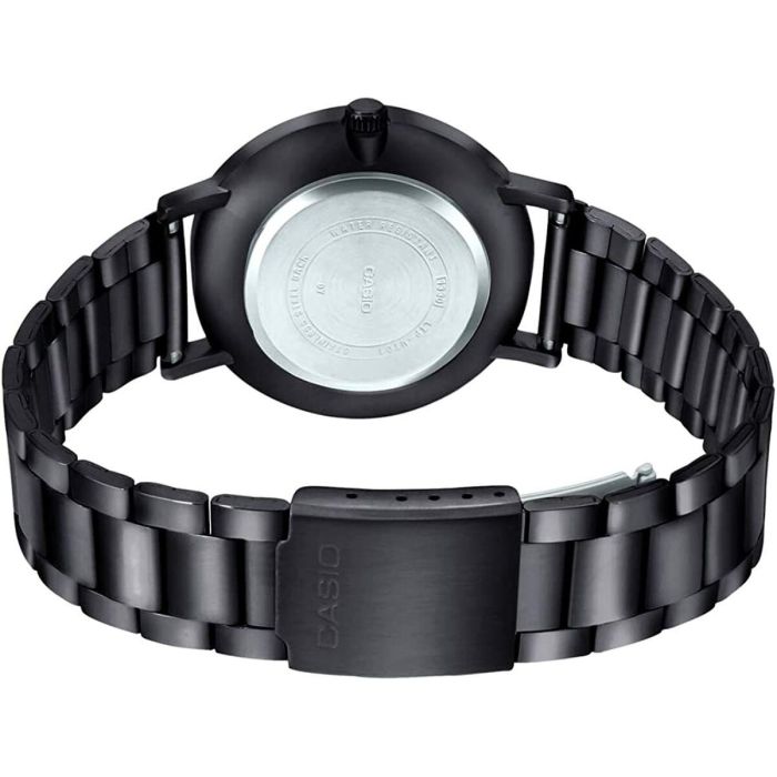 Reloj Hombre Casio COLLECTION Azul Negro (Ø 40 mm) 2 Reloj Hombre Casio COLLECTION Azul Negro (Ø 40 mm) 2