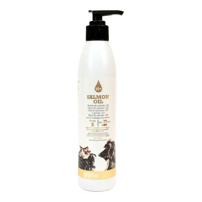 Aceite De Salmón Gloria 250 mL Aceite De Salmón Gloria 250 mL