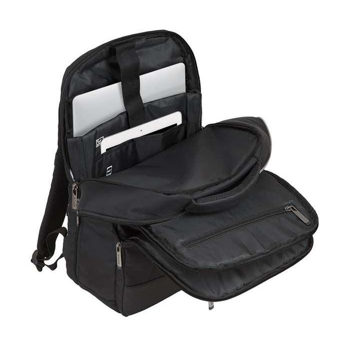 Mochila para Portátil y Tablet con Salida USB Safta Business 36 Mochila para Portátil y Tablet con Salida USB Safta Business 36