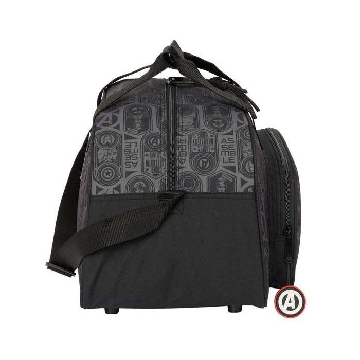 Safta Bolsa de Deporte Avengers Vendetta 240x400x230 mm 2 Safta Bolsa de Deporte Avengers Vendetta 240x400x230 mm 2