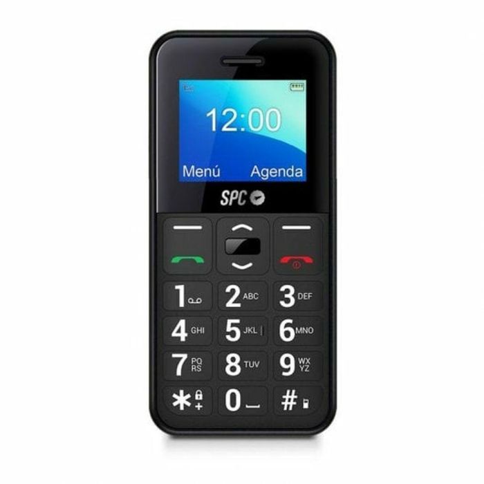 Teléfono Móvil SPC 2323N Negro 32 GB 8