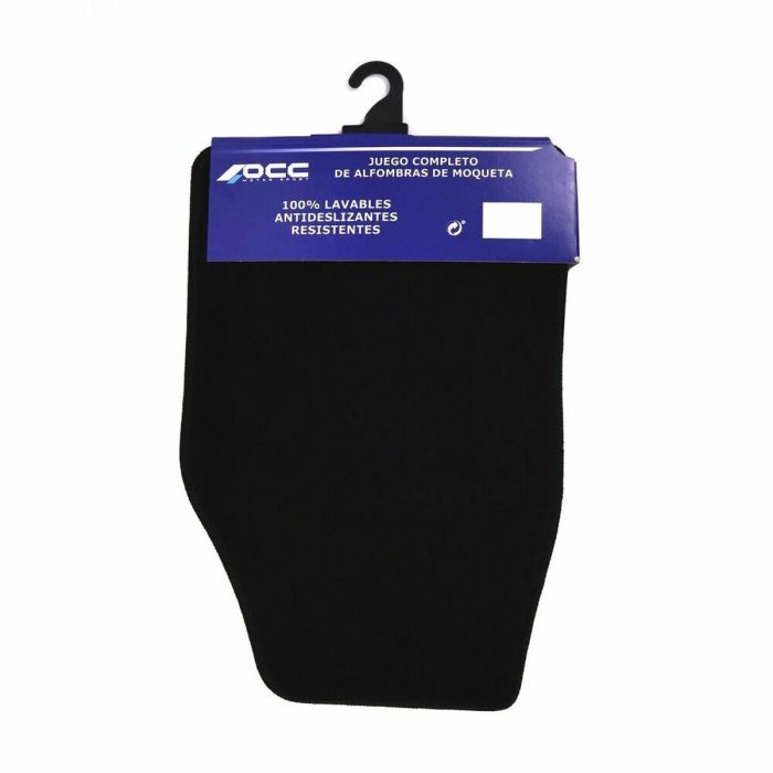 Alfombrilla para Coche OCC Motorsport OCCALUNI1 Universal Alfombrilla para Coche OCC Motorsport OCCALUNI1 Universal