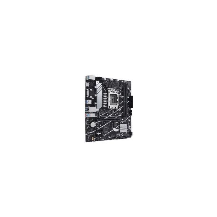 Placa Base Asus PRIME B760M-K D4 Socket 1700/ Micro ATX 1 Placa Base Asus PRIME B760M-K D4 Socket 1700/ Micro ATX 1