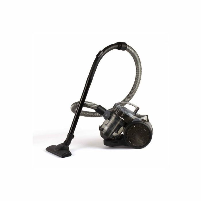 Livoo AUC3523930093203 Aspiradora multiciclónica 700 W, 2 L, Filtro lavable, 78 dB, Gris 9