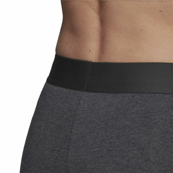 Mallas Deportivas de Mujer Adidas Negro 1