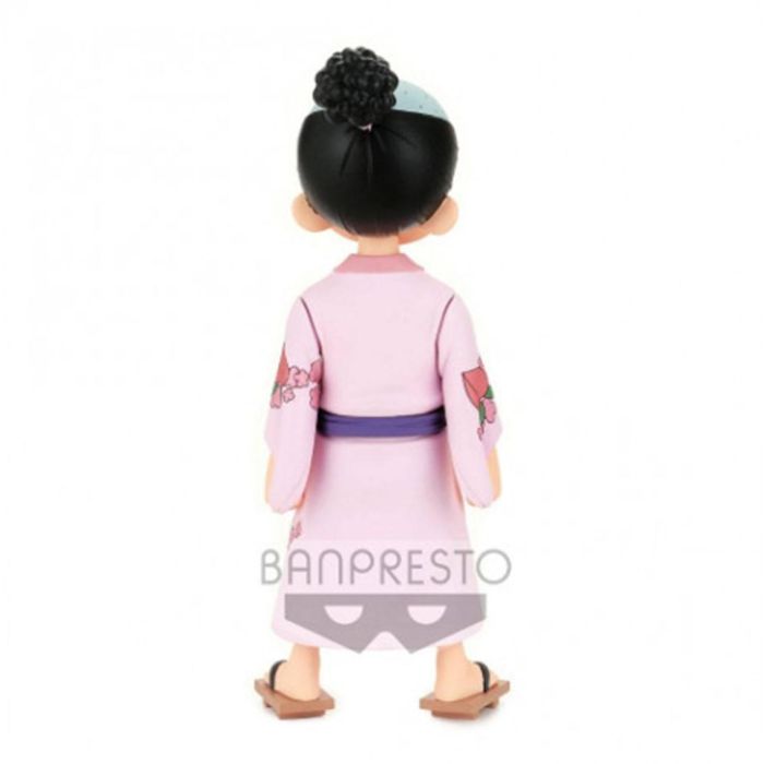 Figura Banpresto One Piece Kozuki Momonosuke 2 Figura Banpresto One Piece Kozuki Momonosuke 2