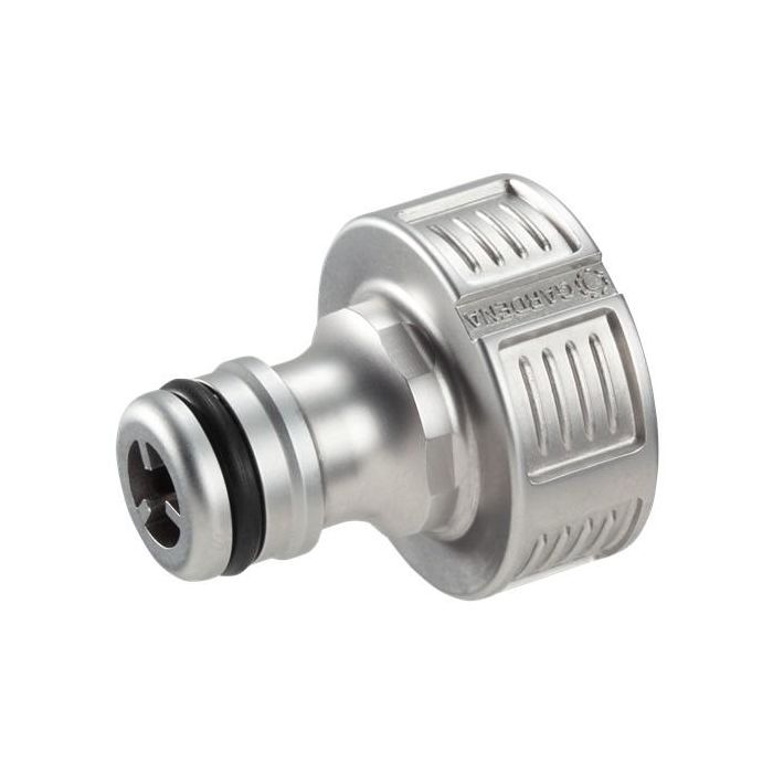 Gardena Premium Conector de grifo 26.5 mm (G3/4") - Conexión de manguera para jardín 2