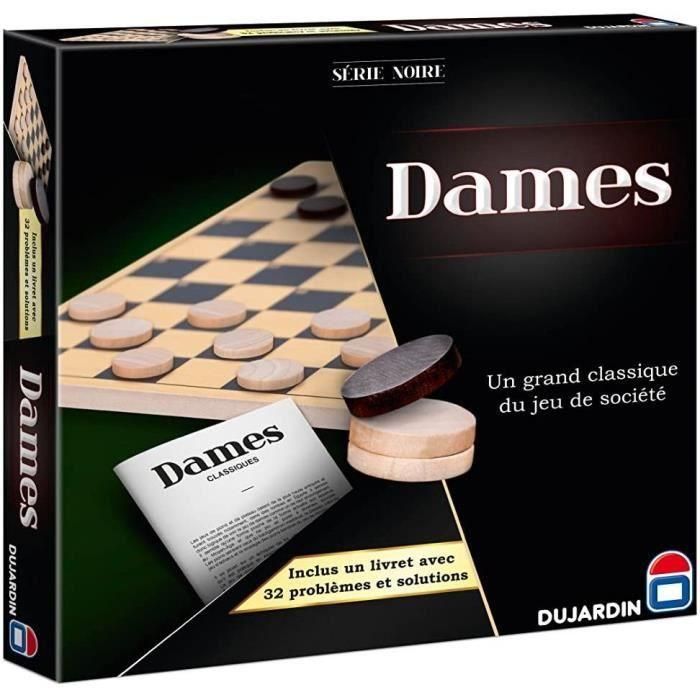 Juego de Memoria Dujardin Dames